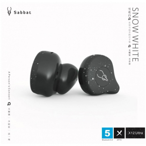 Sabbat X12 Ultra (Snow Gold) słuchawki bezprzewodowe Sabbat X12 Ultra (Snow Gold) słuchawki bezprzewodowe