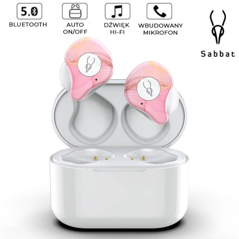 Sabbat X12 Ultra (Yan YanShi) słuchawki bezprzewodowe