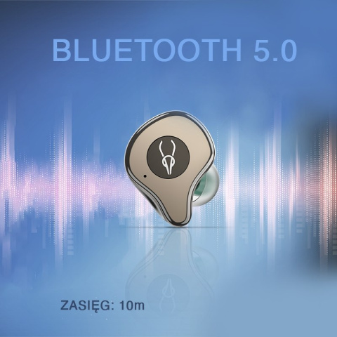 Sabbat E12 Ultra (Sahara) słuchawki bezprzewodowe