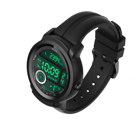 Smartwatch TicWatch E2 Shadow Smartwatch TicWatch E2 Shadow