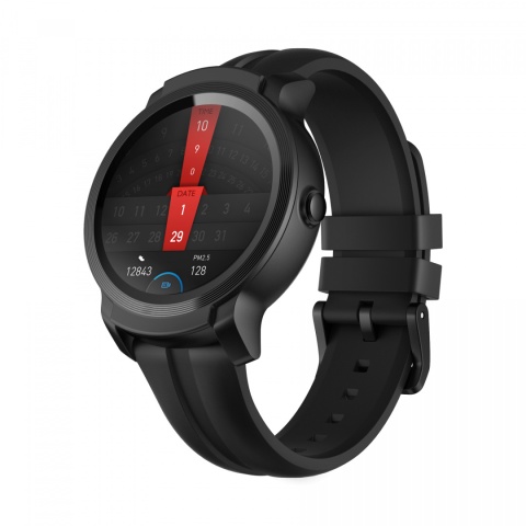 Smartwatch TicWatch E2 Shadow Smartwatch TicWatch E2 Shadow