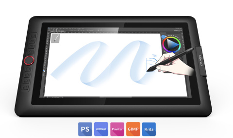 Tablet graficzny XP-PEN Artist 15,6 Pro Tablet graficzny XP-PEN Artist 15,6 Pro
