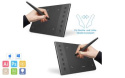 Xp-pen star G640s tablet graficzny dla prawo i leworęcznych