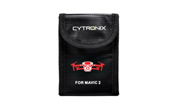 CYTRONIX Mavic 2 Torba bezpieczeństwa na baterie