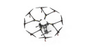 ZESTAW DJI Agras MG1-S - Dron do oprysków