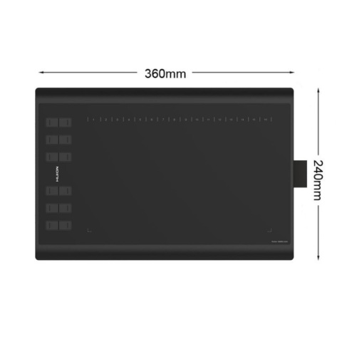 HUION H1060P tablet graficzny