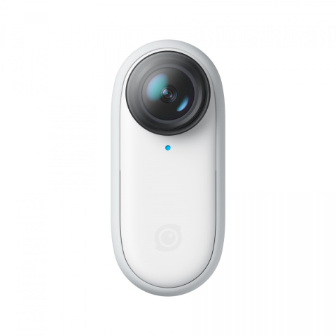 Nowa INSTA360 GO 2 z używanym etui, stan idealny Nowa INSTA360 GO 2 z używanym etui, stan idealny