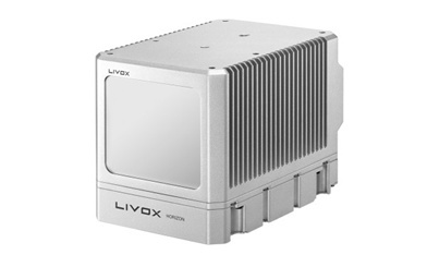 LIVOX Horizon LiDAR LIVOX Horizon LiDAR