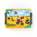Makerzoid Big Building Blocks Mechanical kompatybilne z Duplo 40w1