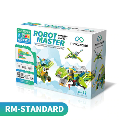 Makerzoid Robotmaster ST