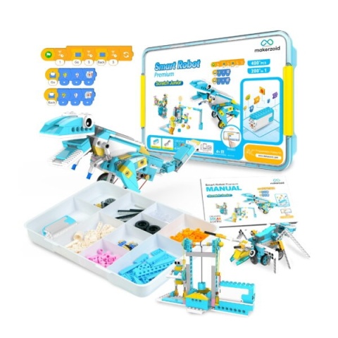 Makerzoid Smart Robot Premium Makerzoid Smart Robot Premium