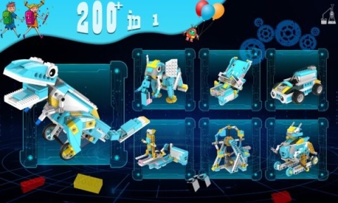 Makerzoid Smart Robot Premium Makerzoid Smart Robot Premium