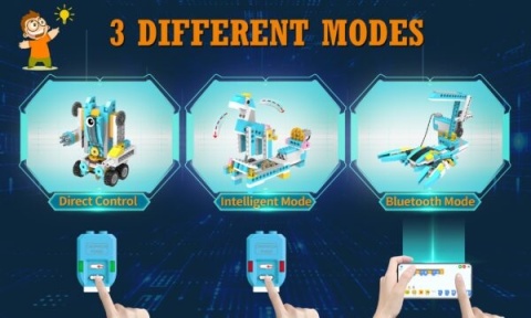 Makerzoid Smart Robot Premium Makerzoid Smart Robot Premium