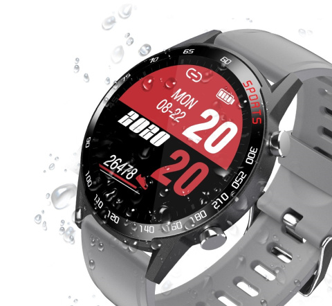 Smartwatch Bemi SC1 wodoszczelnośc IP67