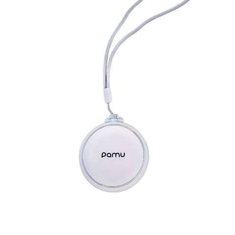 Słuchawki bezprzewodowe PaMu T10 Quiet z ANC WHITE + GRATIS