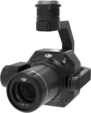DJI Zenmuse P1 – Nowa kamera z pełną klatką