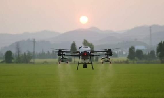 Jak wykorzystać drony w rolnictwie w 2021 roku? 3 zastosowania